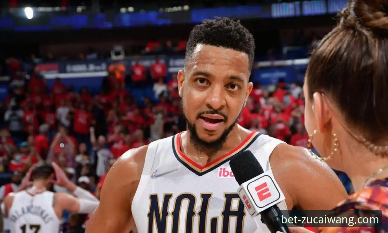 CJ-麦科勒姆续约老鹰：1年2100万美元合同的深度分析与市场解读