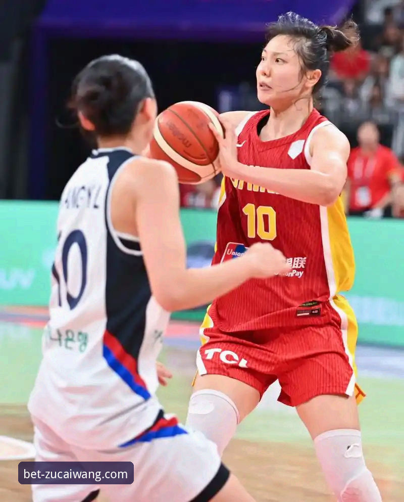 足彩网竞彩官网最新动态：解析中国女篮资格赛关键胜利，洞察战术调整与数据价值